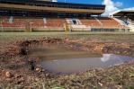 Video | Así quedó el Estadio Olímpico Félix Sánchez tras el espectáculo Monster Jam Video | Así quedó el Estadio Olímpico Félix Sánchez tras el espectáculo Monster Jam