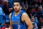 Los Mavericks rescinden el contrato del base argentino Facundo Campazzo