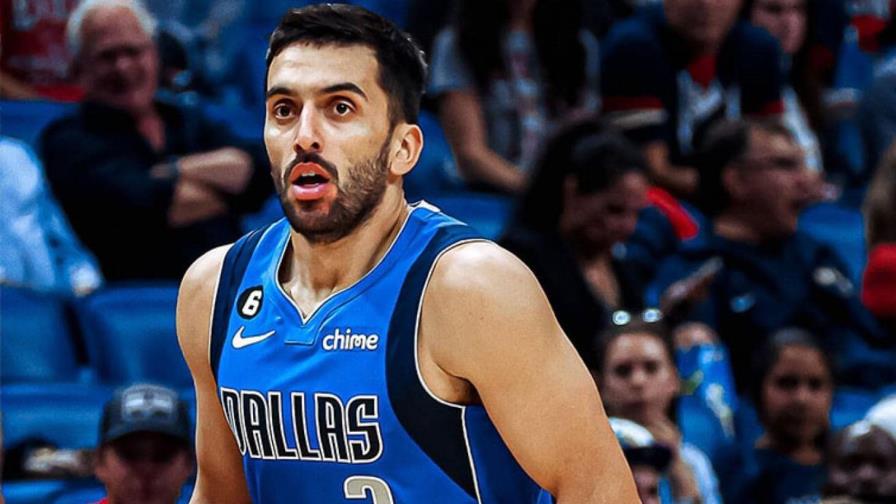 Los Mavericks rescinden el contrato del base argentino Facundo Campazzo