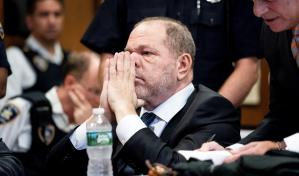 Harvey Weinstein es declarado culpable de tres delitos sexuales en Los Ángeles