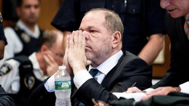 Harvey Weinstein comparecerá el miércoles ante un tribunal de Nueva York