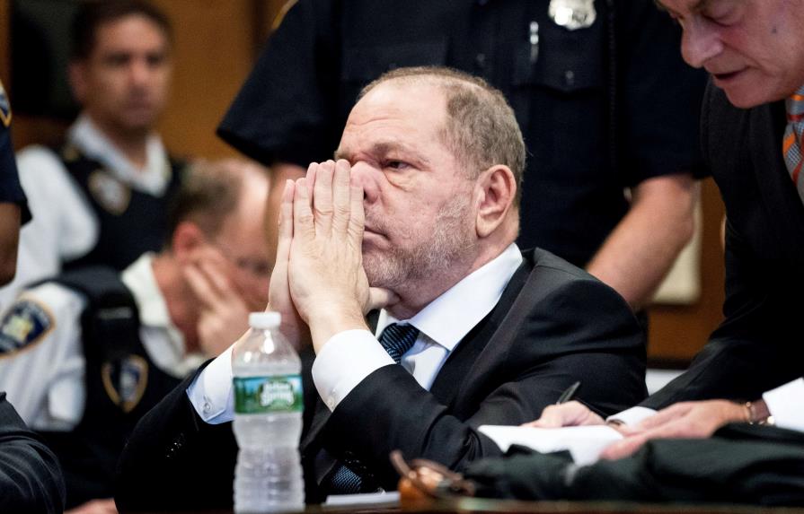 Harvey Weinstein es declarado culpable de tres delitos sexuales en Los Ángeles