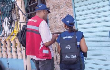 La ONE concluye trabajos de terreno del Censo 2022 en 26 provincias