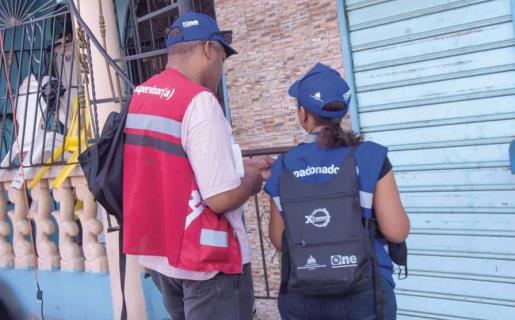 La ONE concluye trabajos de terreno del Censo 2022 en 26 provincias La ONE concluye trabajos de terreno del Censo 2022 en 26 provincias