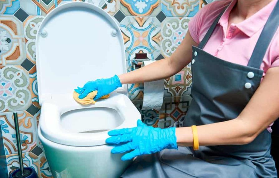Te indicamos cómo limpiar correctamente tu inodoro