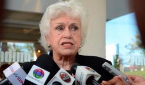 Milagros Ortiz Bosch: "Yo rechazo absolutamente que la República Dominicana sea racista"