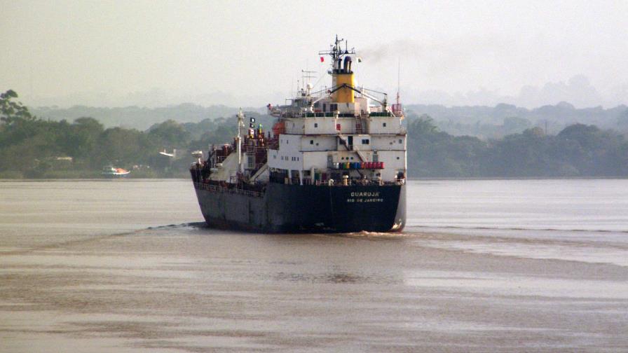 La bahía que baña Río de Janeiro, un cementerio de navíos