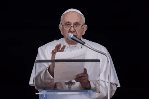 El papa Francisco insta al diálogo entre Israel y Palestina