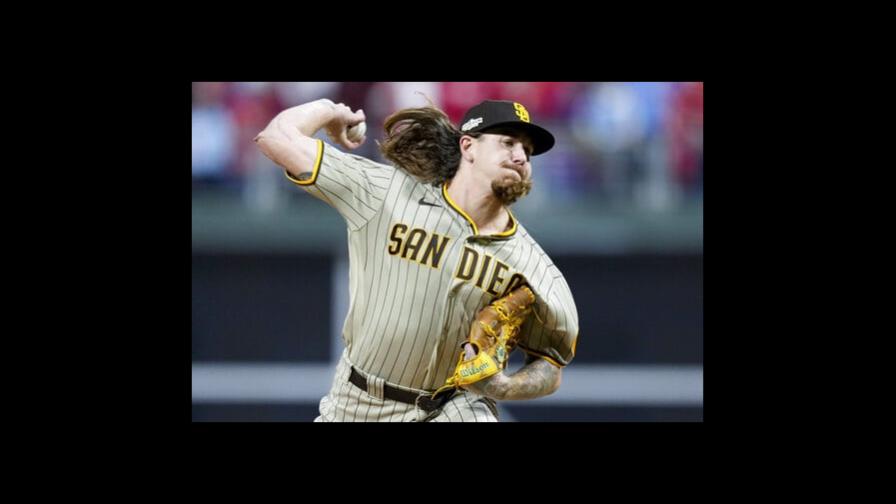 Mike Clevinger pacta por 1 año con Medias Blancas