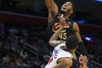 Cavaliers dan la vuelta y superan a los Pistons