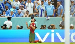 Portugal somete a Uruguay y se mete a octavos de final