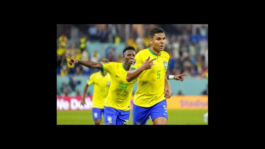 Sin Neymar, Brasil vence a Suiza y alcanza 8vos en el Mundial de Qatar Sin Neymar, Brasil vence a Suiza y alcanza 8vos en el Mundial de Qatar