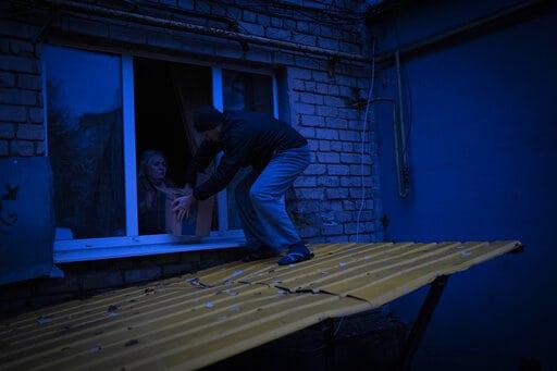 Ucrania teme nuevos ataques mientras Occidente planea ayuda
