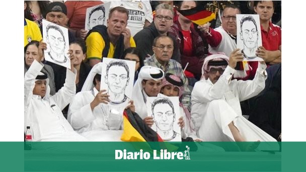qatarís responden a protesta en Mundial Qatar 2022