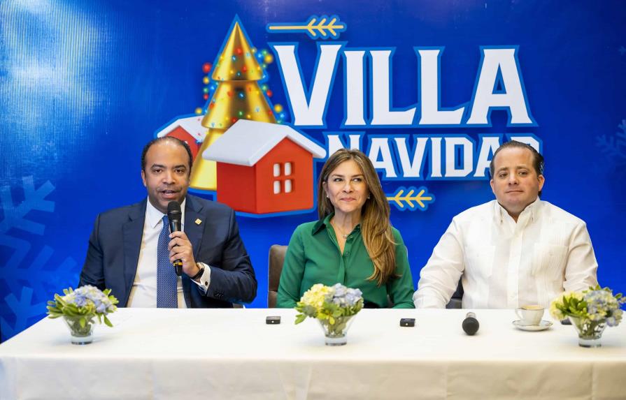 BanReservas abrirá parques de luces Villa Navidad en el Distrito Nacional y en Santiago