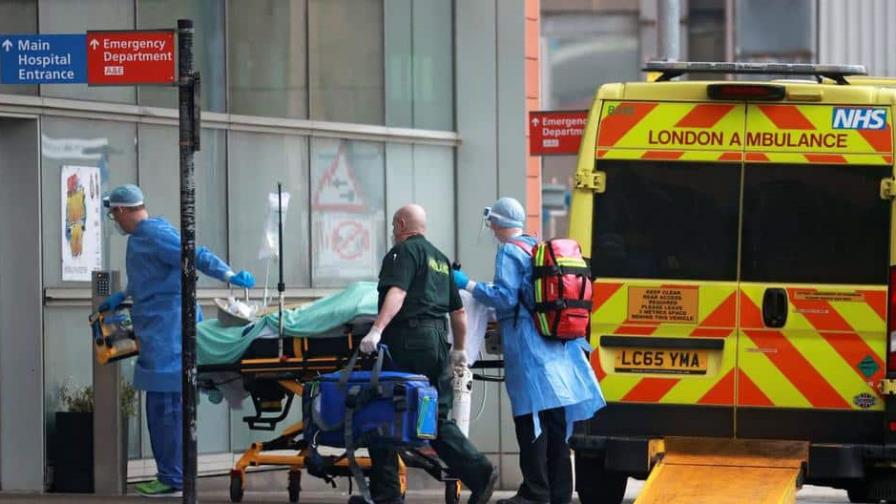 El Brexit acentuó la falta de médicos en Reino Unido, según estudio