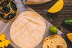 Receta para hacer tortillas para tacos