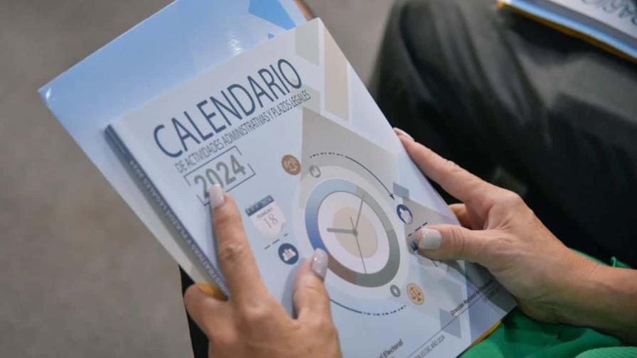 Las elecciones del 2024 se realizarán el 18 febrero y 19 de mayo