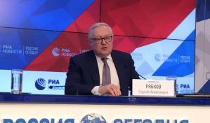 Rusia llama a diálogo en cumbre sobre tensión nuclear con EE. UU.