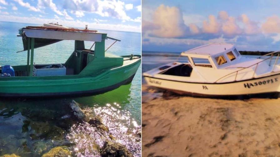 EE. UU. detiene a 110 inmigrantes cubanos que llegaron a los Cayos de Florida EE. UU. detiene a 110 inmigrantes cubanos que llegaron a los Cayos de Florida