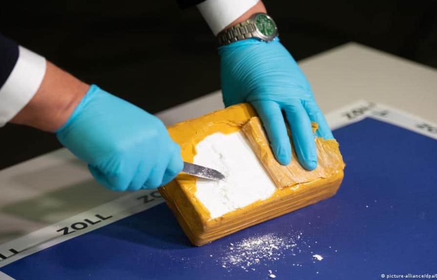Autoridades de Costa Rica desarticulan banda que enviaba droga a Europa
