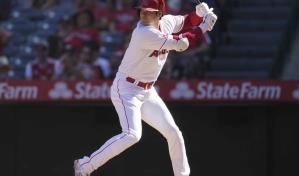 Ohtani es elegido Bateador Designado Más Destacado