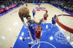 VIDEO | Embiid regresa y potencia a los 76ers ante Hawks