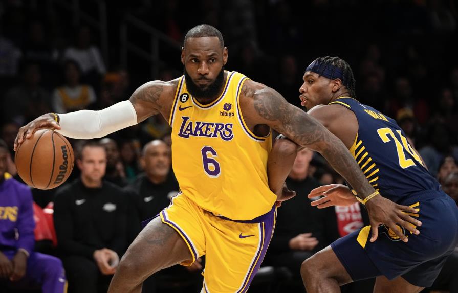 VIDEO | Pacers arrebatan triunfo a Lakers con triple de última hora