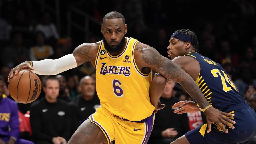 VIDEO | Pacers arrebatan triunfo a Lakers con triple de última hora VIDEO | Pacers arrebatan triunfo a Lakers con triple de última hora