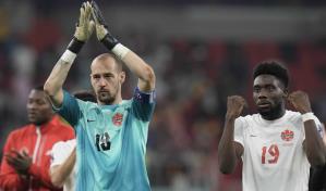 FIFA expedienta a Croacia por c&aacute;nticos a arquero de Canad&aacute;