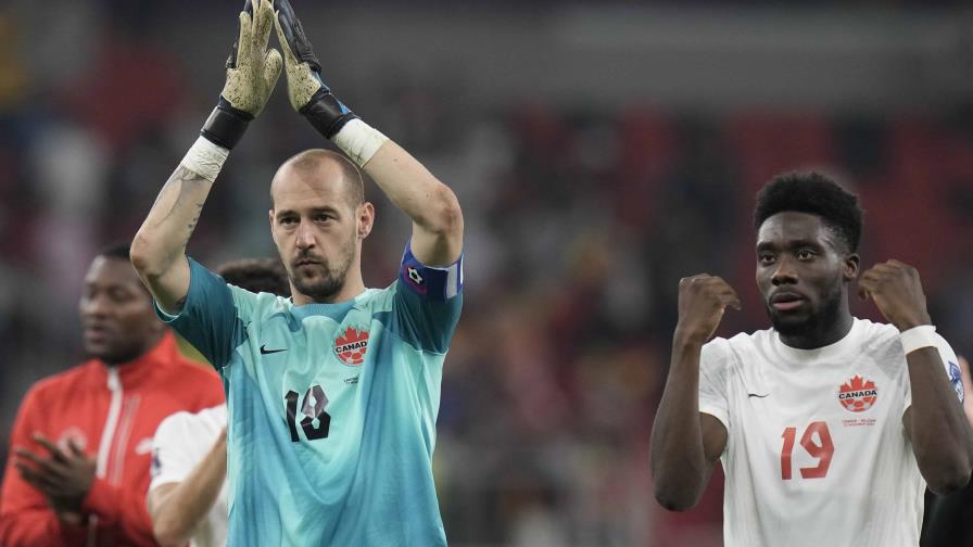 FIFA expedienta a Croacia por cánticos a arquero de Canadá