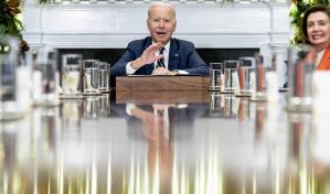 Biden alerta que una huelga de ferrocarriles pondr&iacute;a la econom&iacute;a en peligro