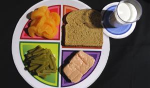 Pocos en EEUU conocen o hacen caso de su guía nutricional