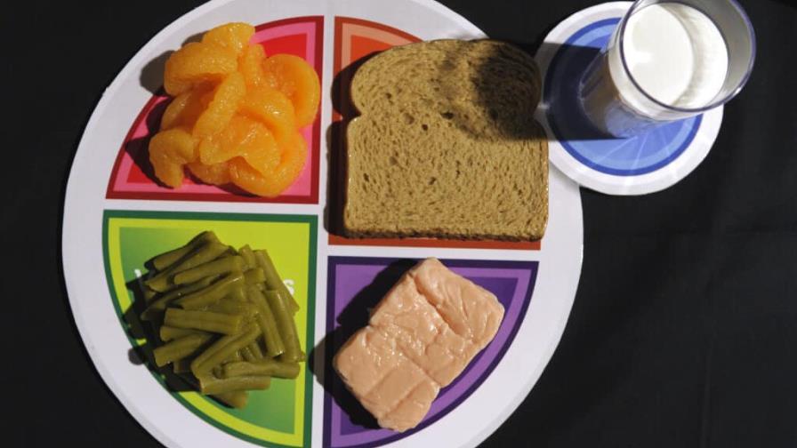 Pocos en EEUU conocen o hacen caso de su guía nutricional