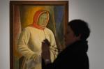 Hazaña de museo lleva arte ucraniano moderno a España Hazaña de museo lleva arte ucraniano moderno a España