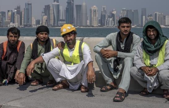 Qatar: migrantes muertos en Mundial están entre 400 y 500