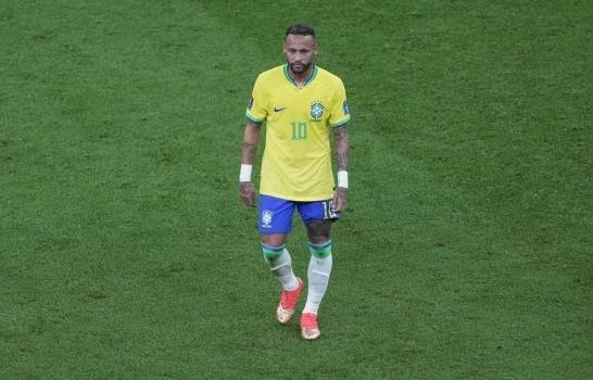 Neymar se perderá el tercer partido de la fase de grupos