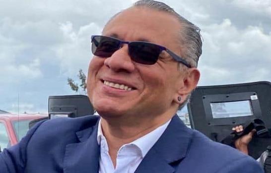 El Gobierno de Ecuador recurre la resolución de puesta en libertad del exvicepresidente