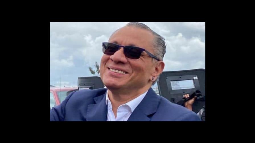 El Gobierno de Ecuador recurre la resolución de puesta en libertad del exvicepresidente El Gobierno de Ecuador recurre la resolución de puesta en libertad del exvicepresidente