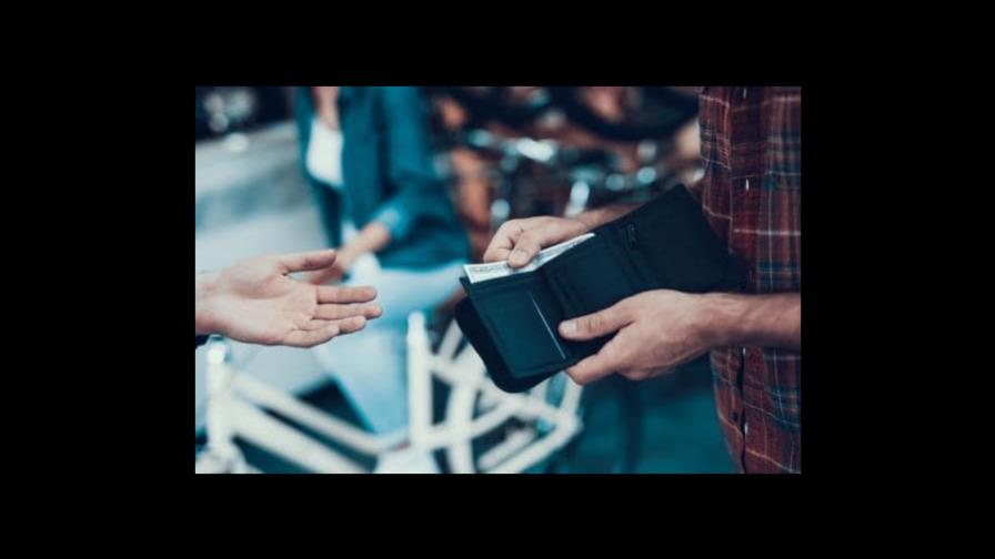 ¿Estás siempre en tu casa? Cuánto dinero en efectivo deberías tener