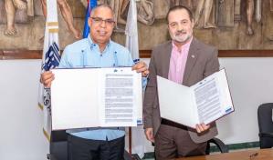 Bellas Artes y Desarrollo Fronterizo firman acuerdo para el fomento del arte