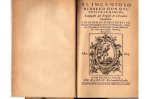 Tras casi un siglo, ejemplares únicos del Quijote salen a la luz y a subasta