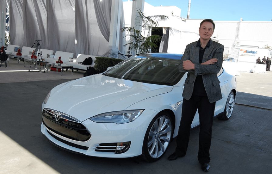 Los nuevos vehículos eléctricos están reduciendo la cuota de Tesla en EE.UU.