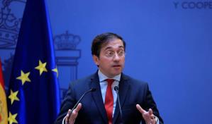 Albares alerta que Rusia quiere convertir el invierno en una nueva arma