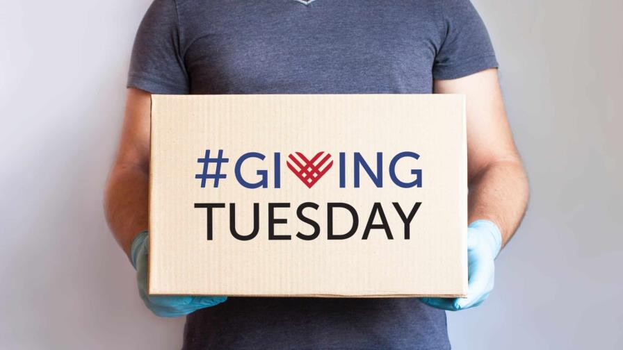 Hoy es Giving Tuesday: ¿cómo sumarte a la celebración?