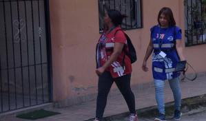 Censo en doble turno para terminar hoy