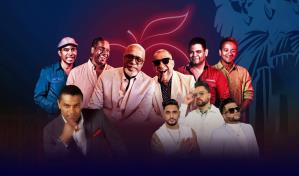 Grupo de merengue La Gran Manzana arranca en Nueva York gira por sus 40 años