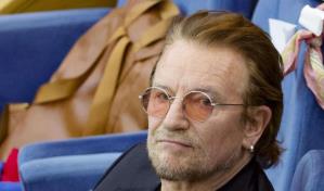 Bono al desnudo: el l&iacute;der de U2 emociona en Madrid con sus memorias