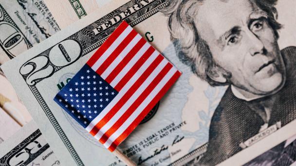 La inflación de EEUU sube en un año en febrero, pero con tendencia a la baja