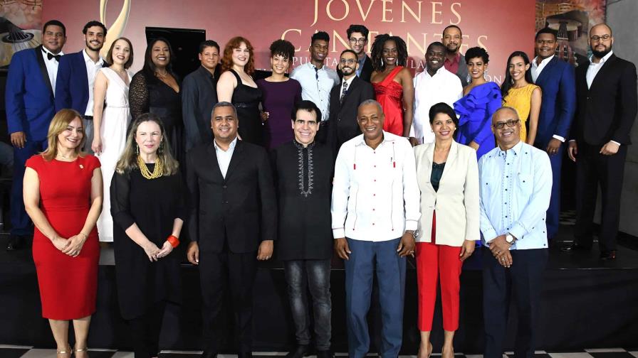 Fundación Sinfonía realiza concierto de clausura del “Taller para Jóvenes Cantantes”